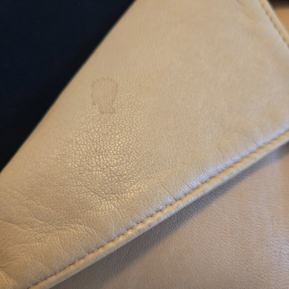 Women's medium, full length, butter leather coated with hidden belted waist - Picture 11 of 12